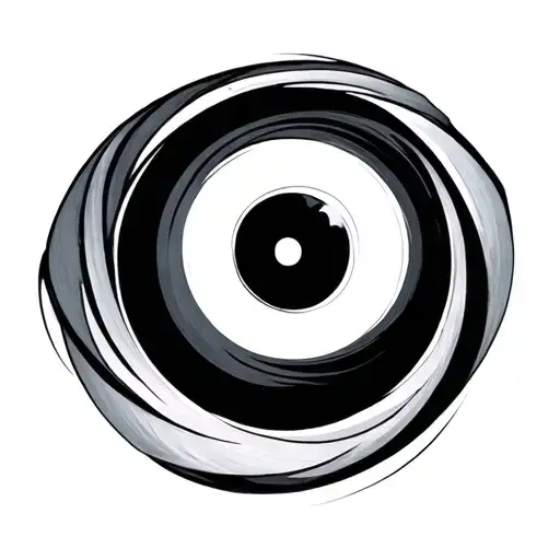 Enso tattoo design idea