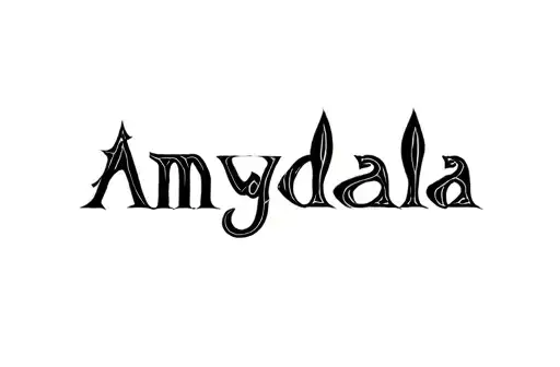 "Amygdala " tattoo design idea