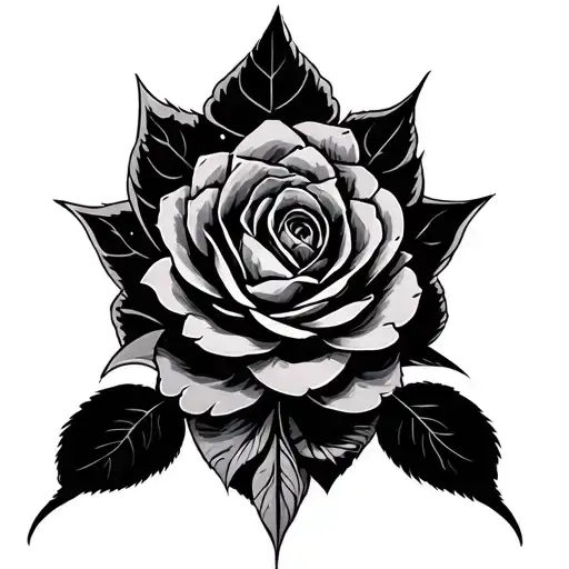 Stoicism tattoo design idea