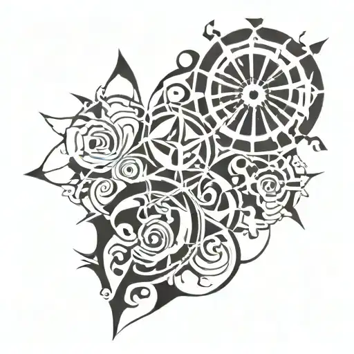 july 31 2004  tattoo design idea