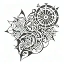 july 31 2004  tattoo design idea