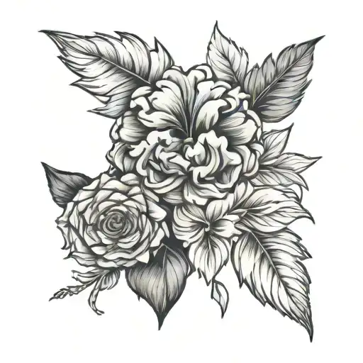 Georgia, best friend, college tattoo design idea