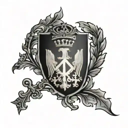 serbia tattoo design idea