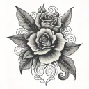 Domestic Abuse Survivors tattoo design idea