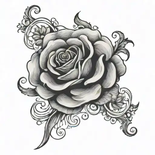 Jelly roll lyrics tattoo design idea