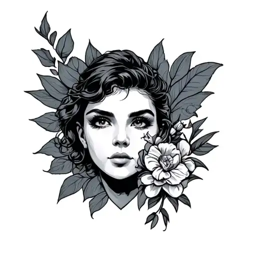 Live The Dash tattoo design idea