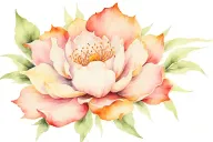 quiet tattoo design idea