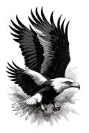 Isaiah 40:31 – "But those who wait on the Lord shall renew their strength; they shall mount up with wings like eagles tattoo design idea