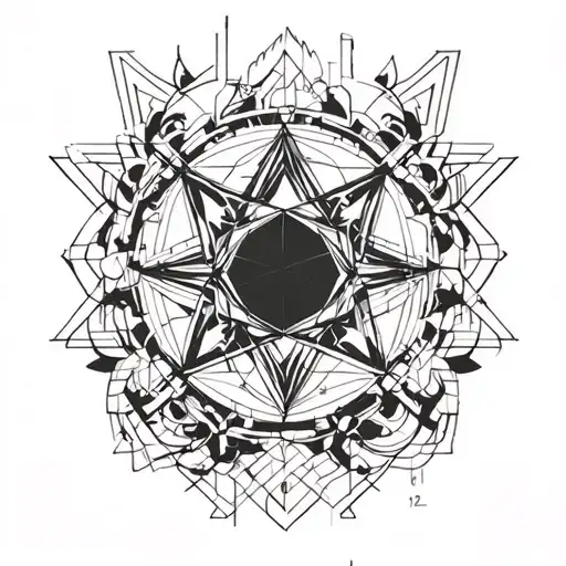 leadership tattoo design idea