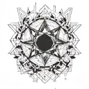 leadership tattoo design idea