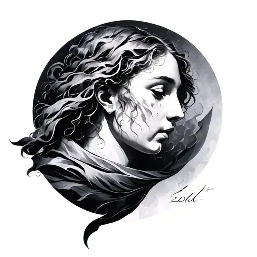 Five Solas tattoo design idea