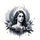 Five Solas tattoo design idea