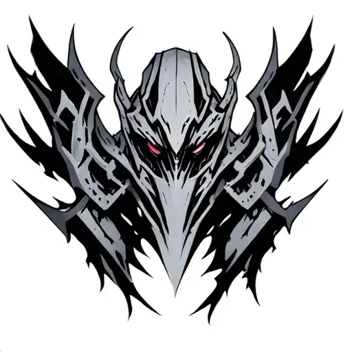 warframe tattoo design idea