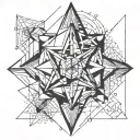 struggle ideas based tattoo design idea