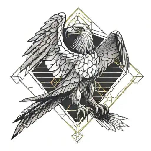 Half-Life, Besiktas, Eagle, Eelke Kleijn Mistakes I've Made tattoo design idea
