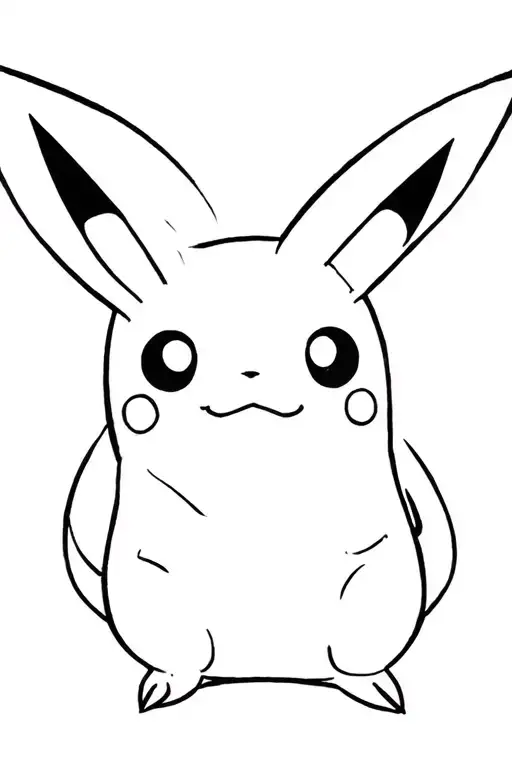 pokemon tattoo design idea