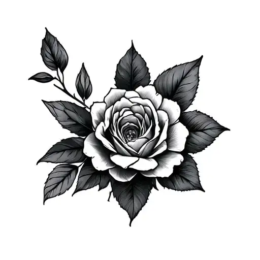 Ambigrame "2/3 ' tattoo design idea