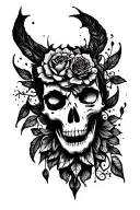west athens tattoo design idea