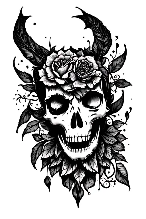 west athens tattoo design idea