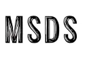 "MSDS" tattoo design idea