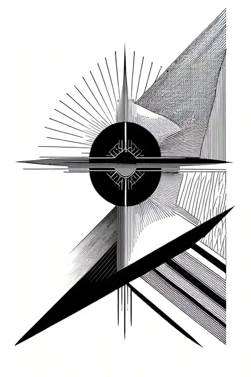 Discipline tattoo design idea