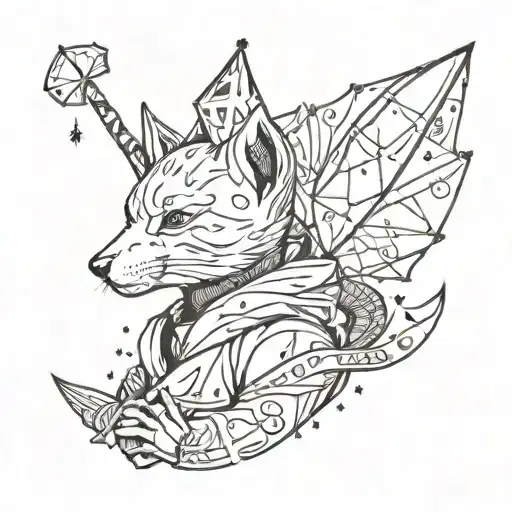 little prince by saint exupery tattoo design idea