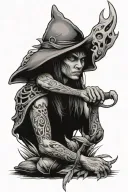 MOSE tattoo design idea