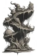 MOSE tattoo design idea