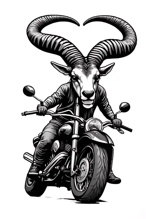 I am born on Jan. 1, 2004 my sign is Capricorn i love to ride motorcycles, play volleyball and basketball. And i like mo tattoo design idea