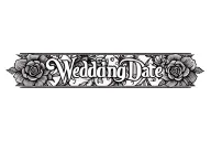 Wedding Date tattoo design idea