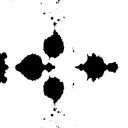 rorschach ink blot dots tattoo design idea
