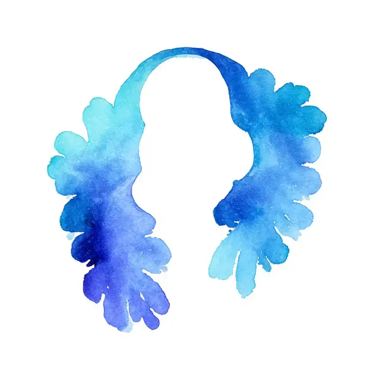 ovarian cancer designs inspired tattoo design idea