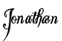"Jonathan" tattoo design idea