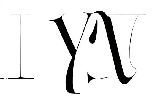 "777" tattoo design idea