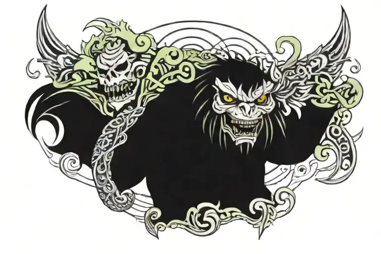 Embrace your weirdness appreciate your uniqueness tattoo design idea