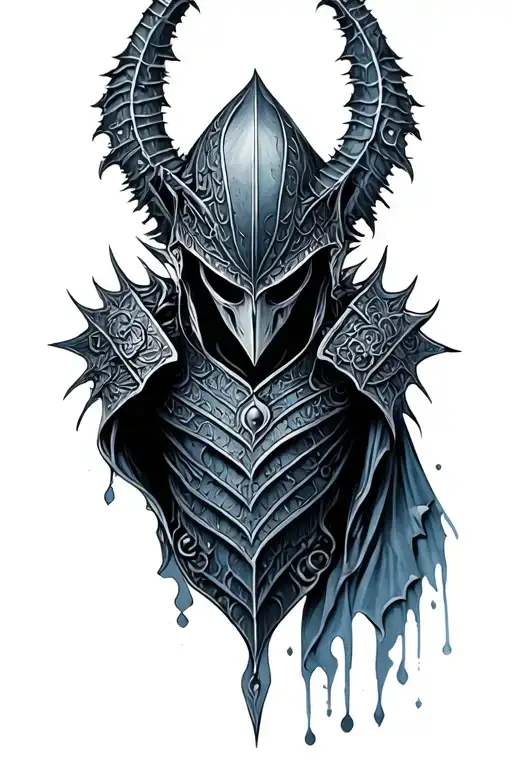 ARTORIAS tattoo design idea