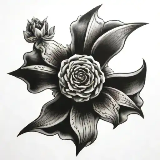 333 tattoo design idea