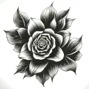 333 tattoo design idea