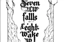 "Seven falls
Eight wake up" tattoo design idea