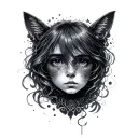 Lonely Day tattoo design idea