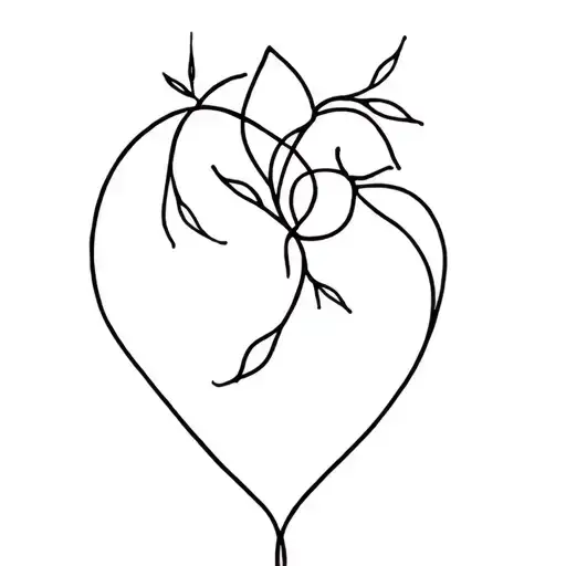 Self Growth tattoo design idea