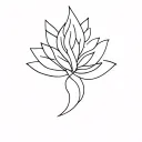 Self Growth tattoo design idea