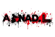 Initials A nad L font tattoo design tattoo design idea