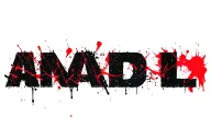 Initials A nad L font tattoo design tattoo design idea