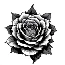 QoS tattoo design idea