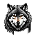 Wolf In Sheep Clothing tattoo design idea