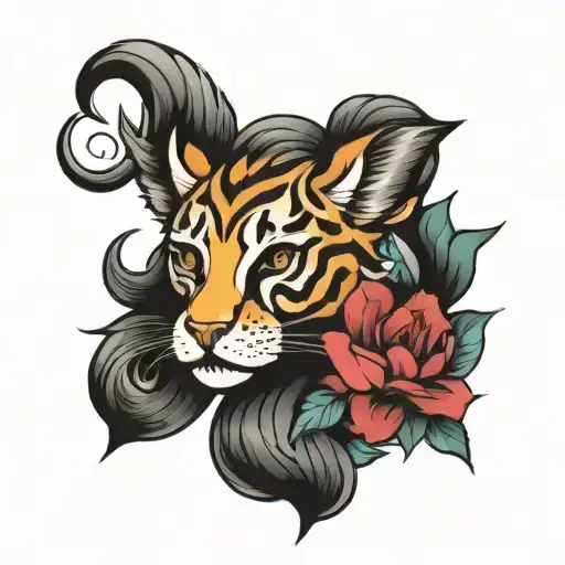 Brittany Stella Liam tattoo design idea