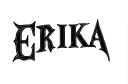 "Erika" tattoo design idea