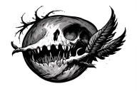 Campbell tattoo design idea