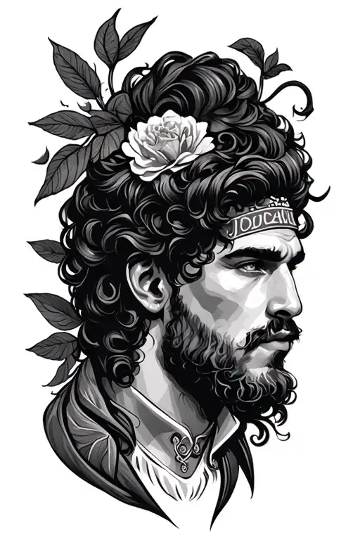Josiah tattoo design idea